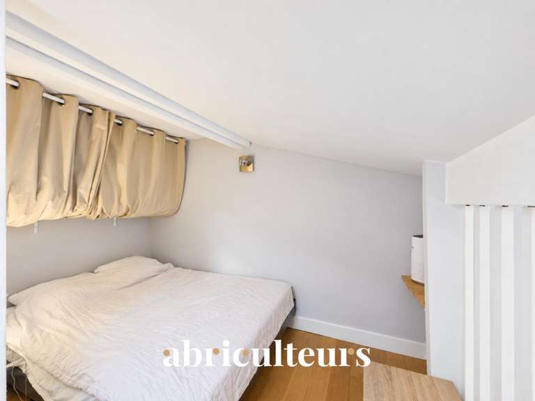 Appartement Paris 1er - 1 chambre - 25m²