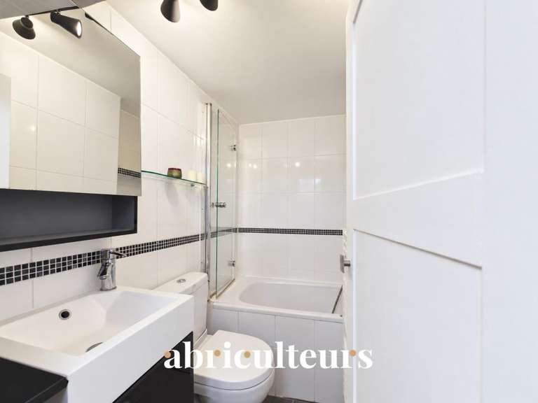 Appartement Paris 1er - 1 chambre - 25m²