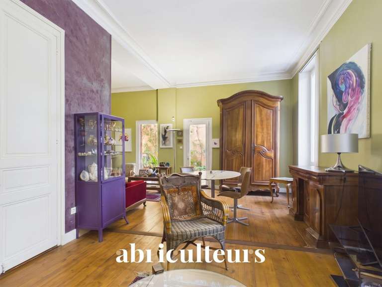 Apartment Bordeaux - 3 bedrooms - 152m²