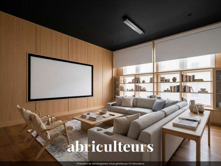 Apartment Bordeaux - 3 bedrooms - 152m²