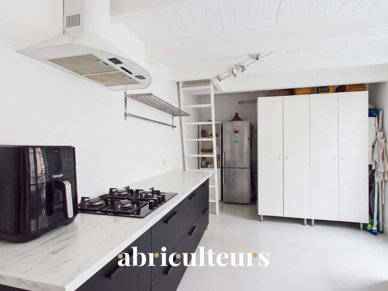 Apartment Bordeaux - 3 bedrooms - 152m²
