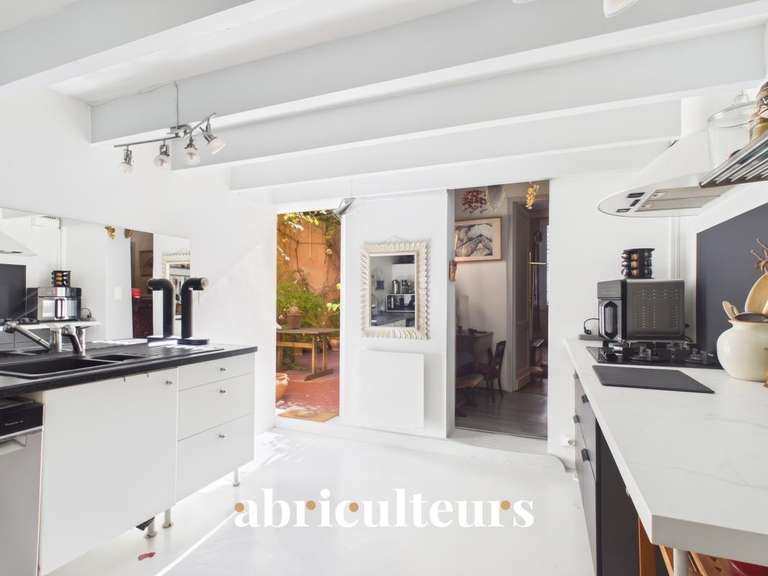 Apartment Bordeaux - 3 bedrooms - 152m²