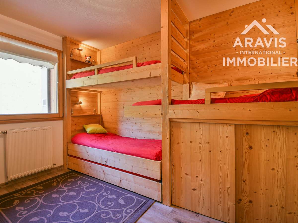 Appartement Le Grand-Bornand