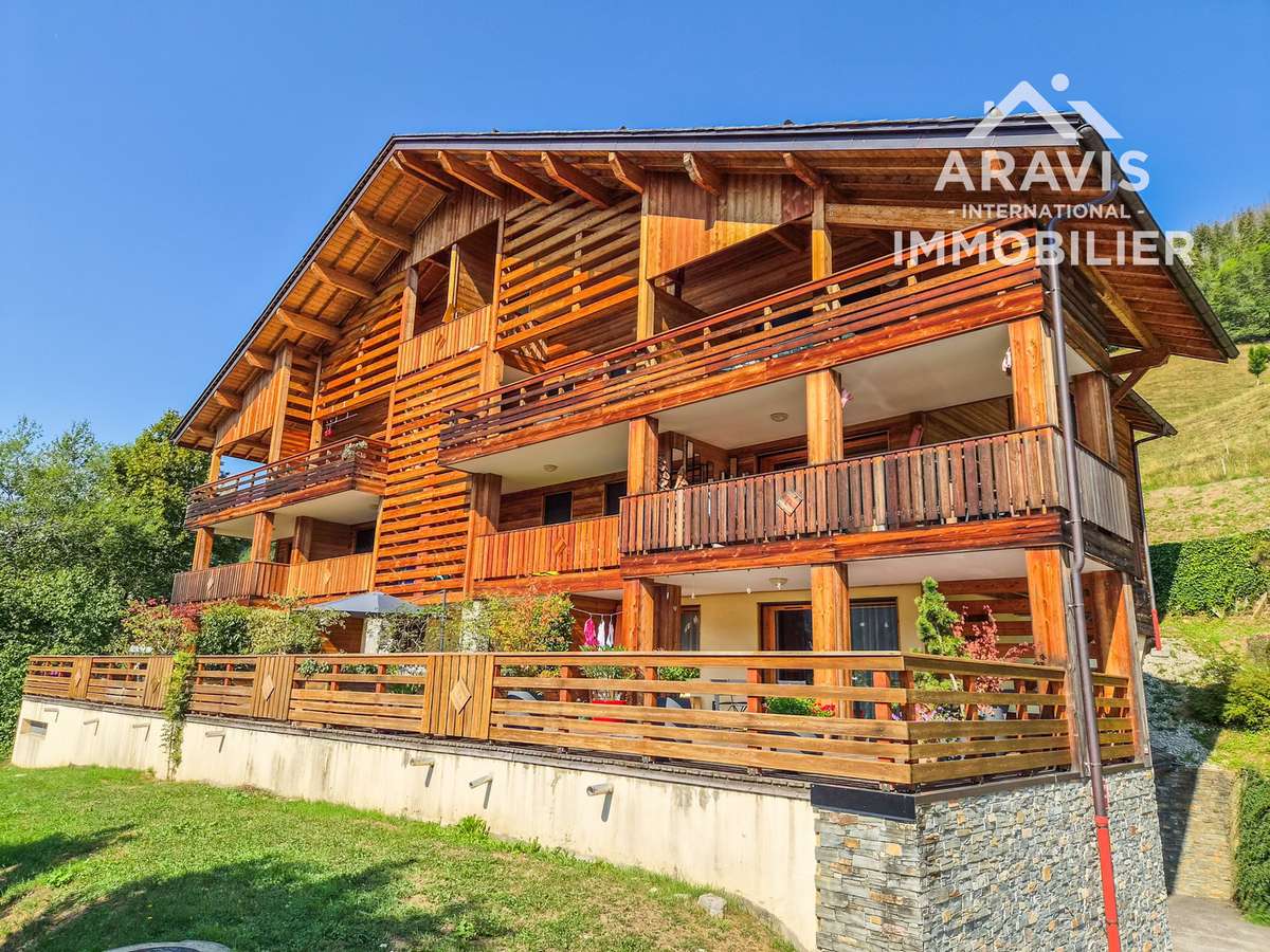 Appartement Le Grand-Bornand