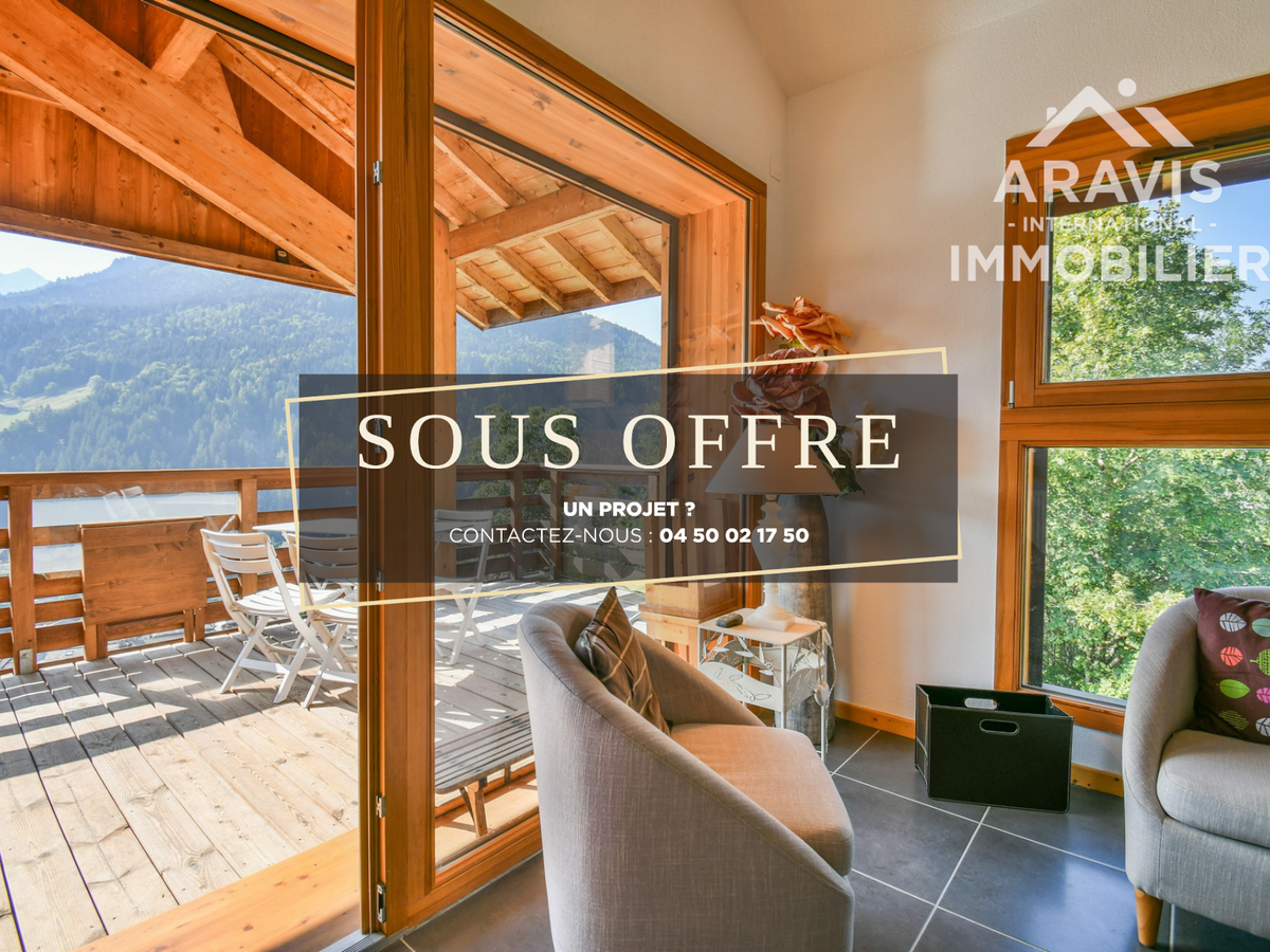 Appartement Le Grand-Bornand