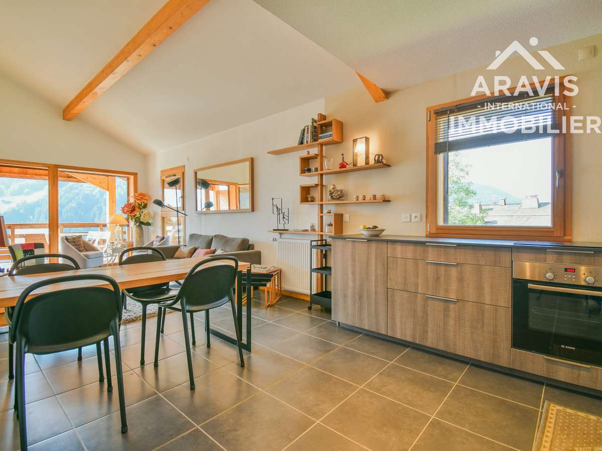 Appartement Le Grand-Bornand