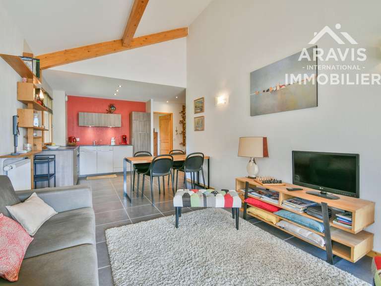 Appartement Le Grand-Bornand - 3 chambres