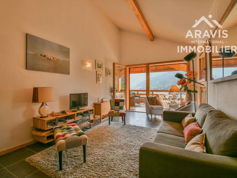 Appartement Le Grand-Bornand - 3 chambres