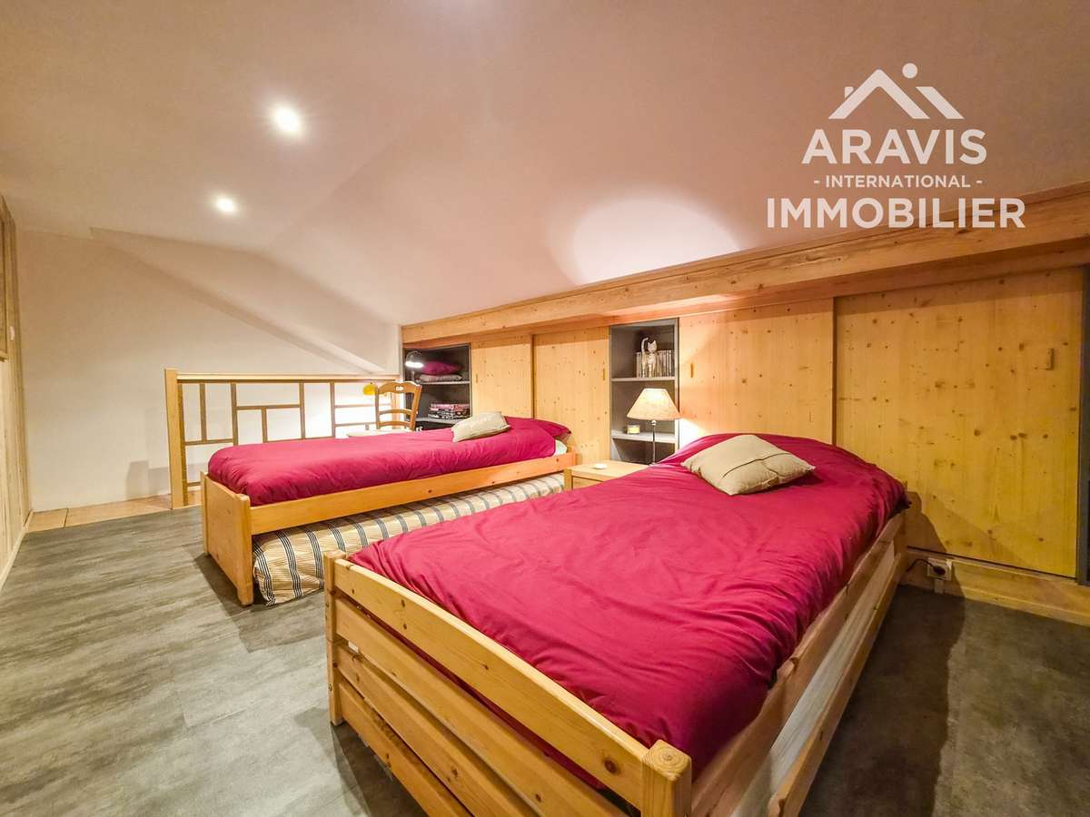 Appartement Le Grand-Bornand