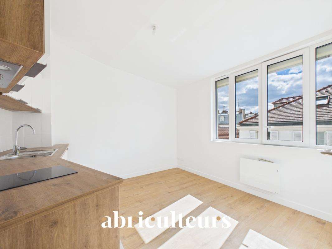 Appartement Paris 18e