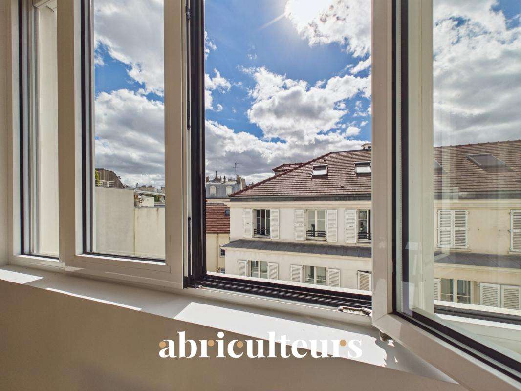 Appartement Paris 18e