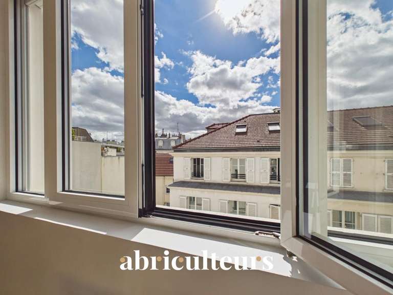 Appartement Paris 18e - 1 chambre - 26m²