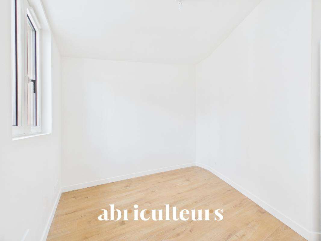 Appartement Paris 18e