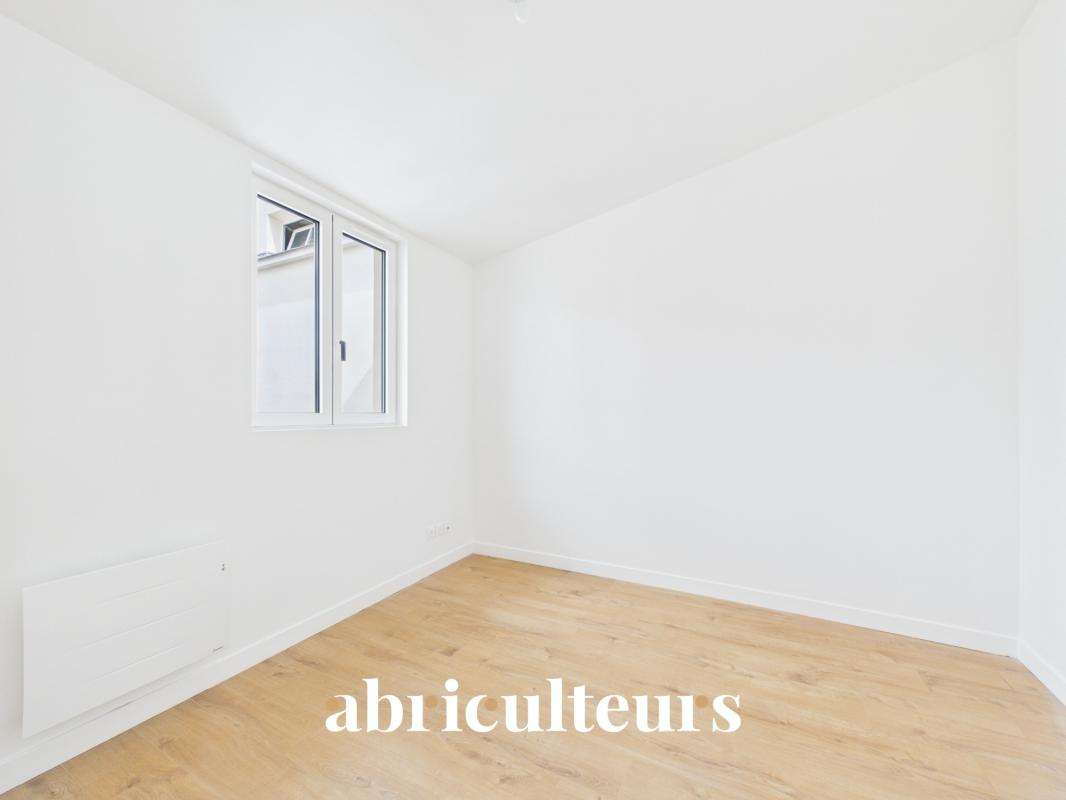 Appartement Paris 18e