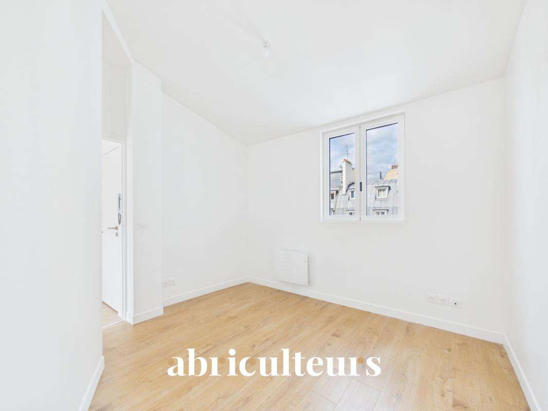 Appartement Paris 18e