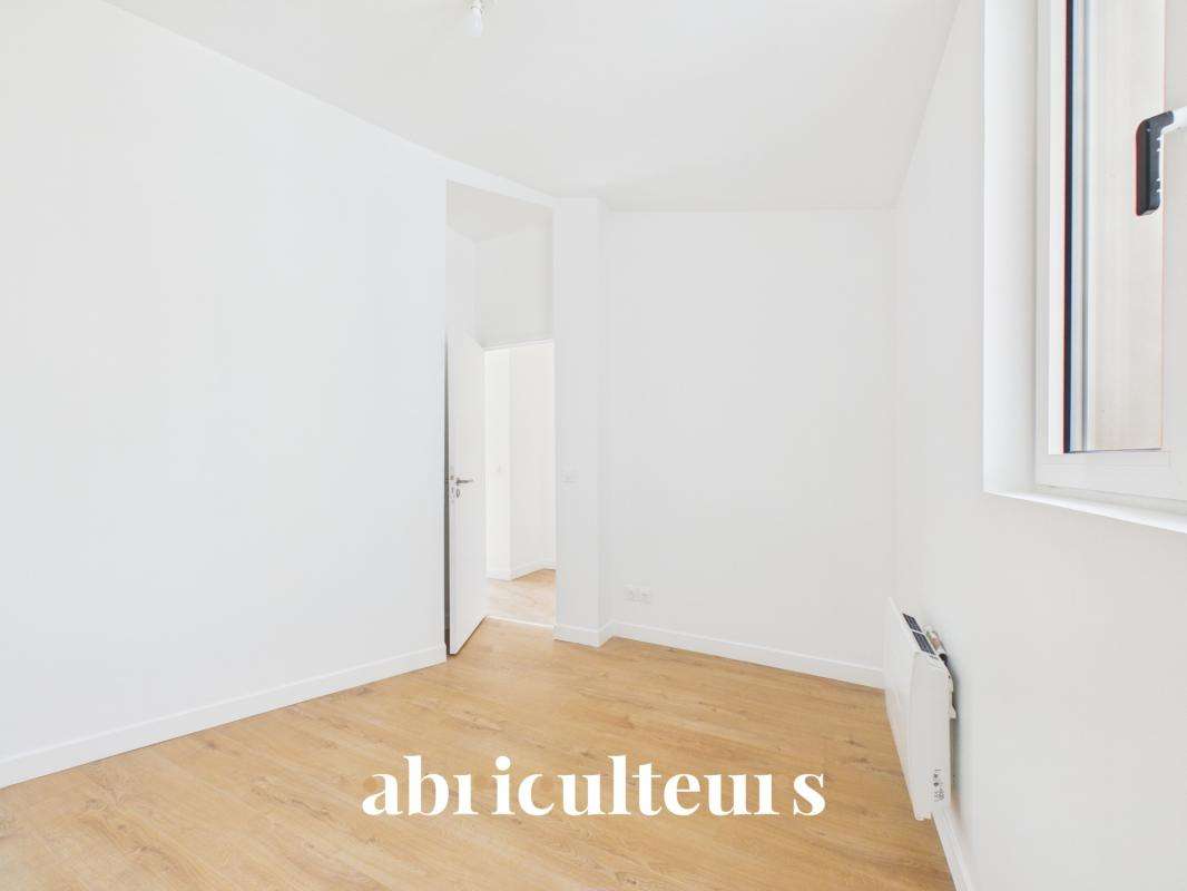 Appartement Paris 18e