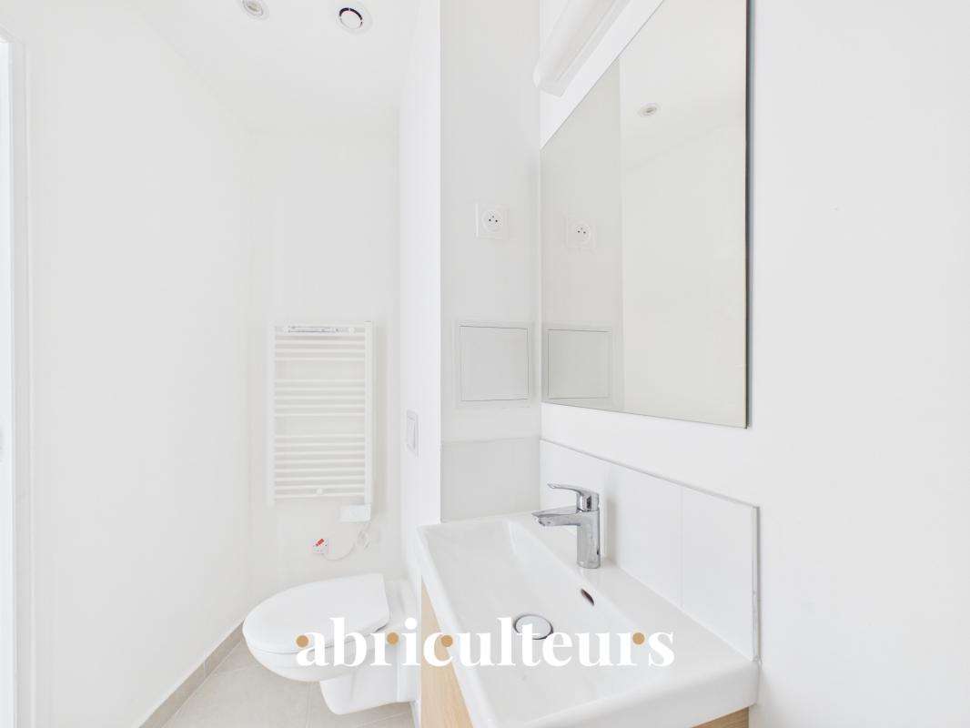 Appartement Paris 18e