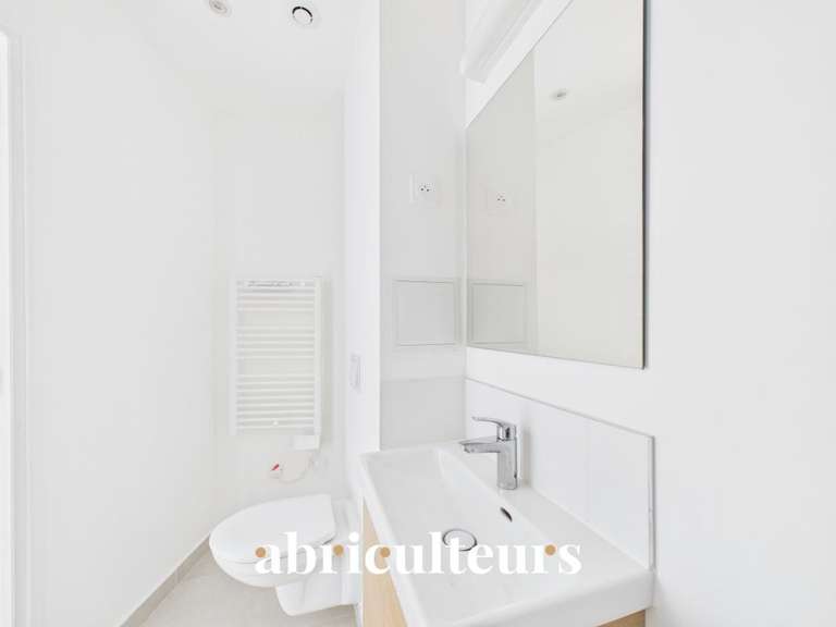 Appartement Paris 18e - 1 chambre - 26m²