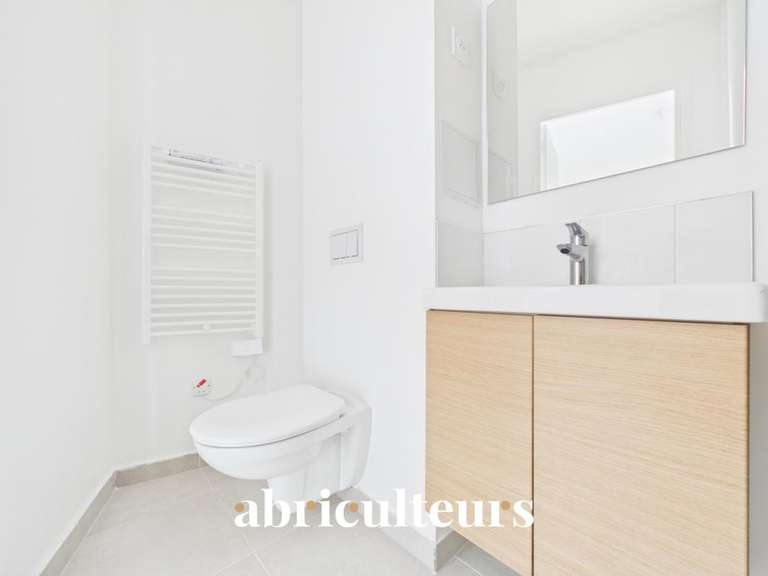 Appartement Paris 18e - 1 chambre - 26m²