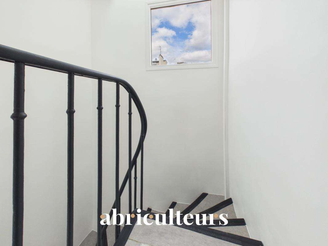Appartement Paris 18e