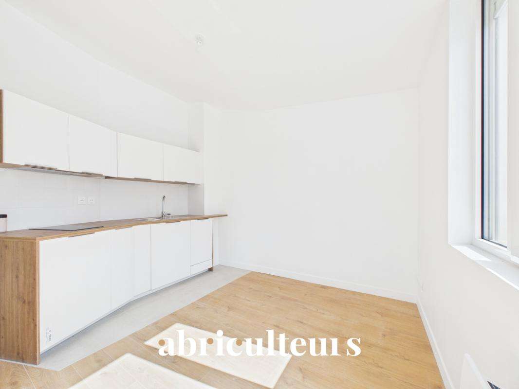 Appartement Paris 18e