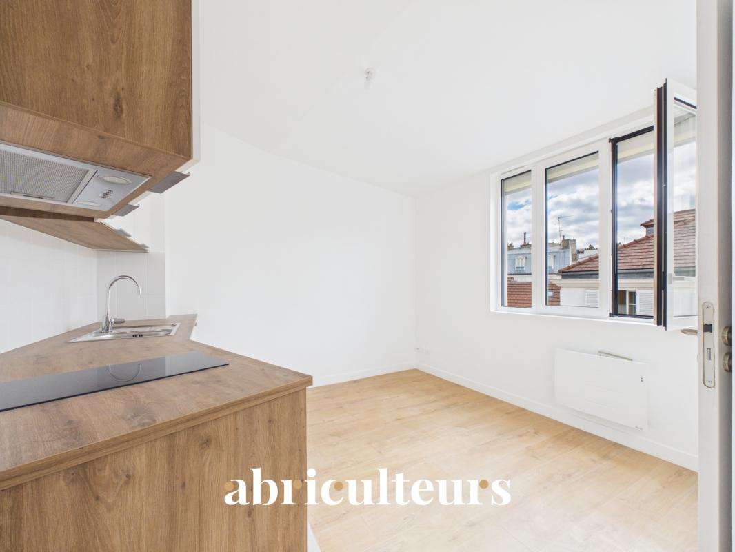 Appartement Paris 18e