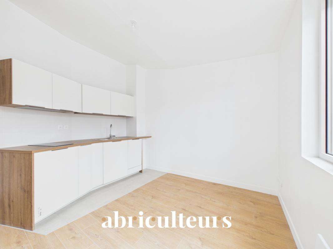 Appartement Paris 18e