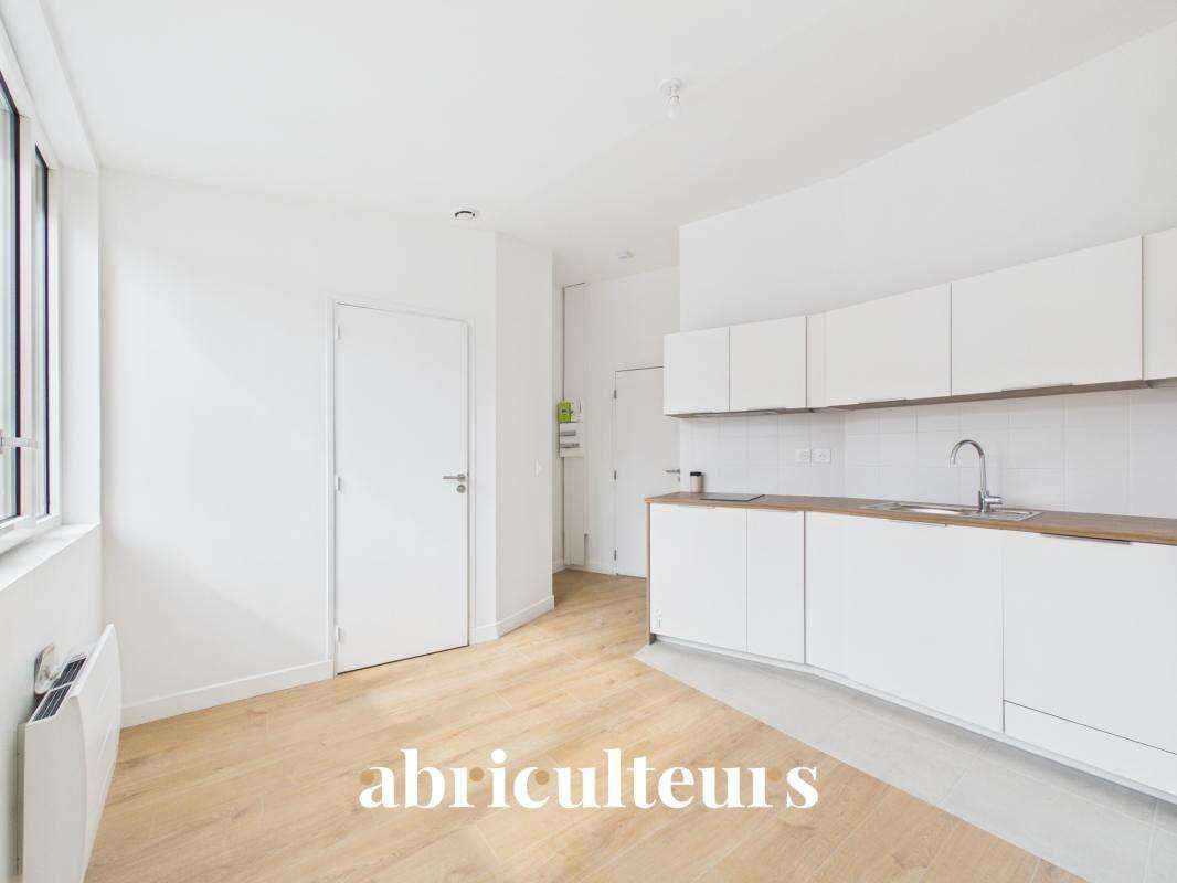 Appartement Paris 18e