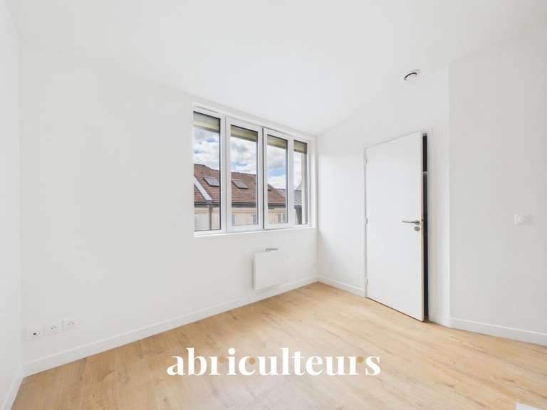 Appartement Paris 18e - 1 chambre - 26m²