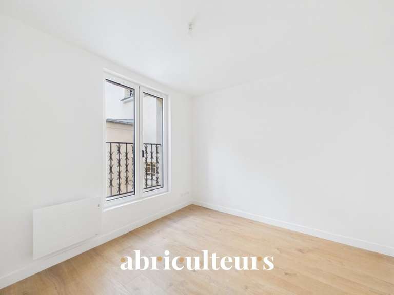 Appartement Paris 18e - 1 chambre - 25m²