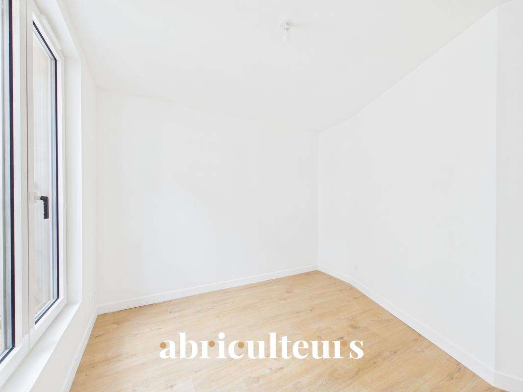 Appartement Paris 18e