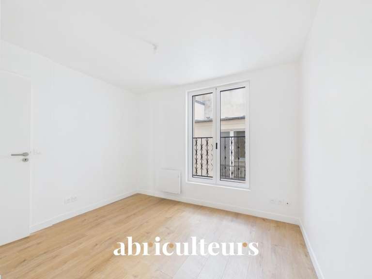 Appartement Paris 18e - 1 chambre - 25m²