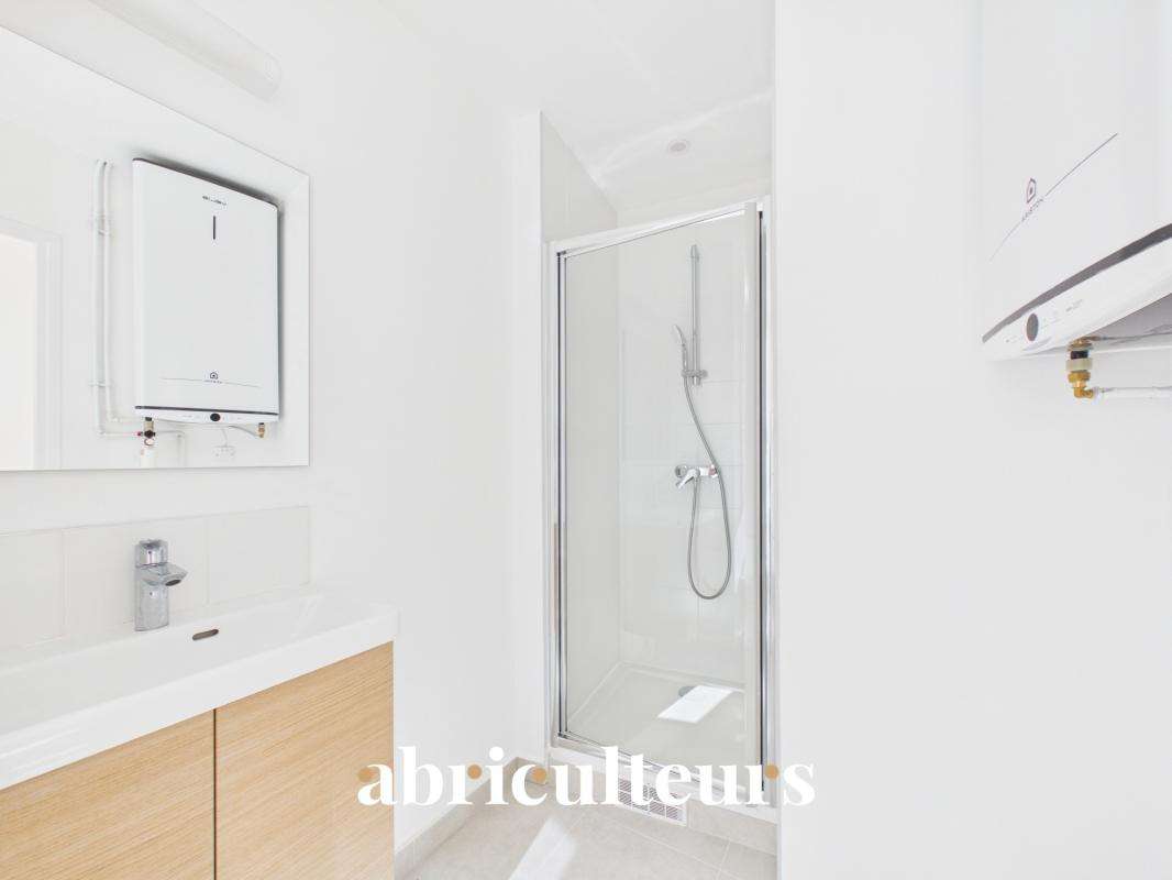 Appartement Paris 18e