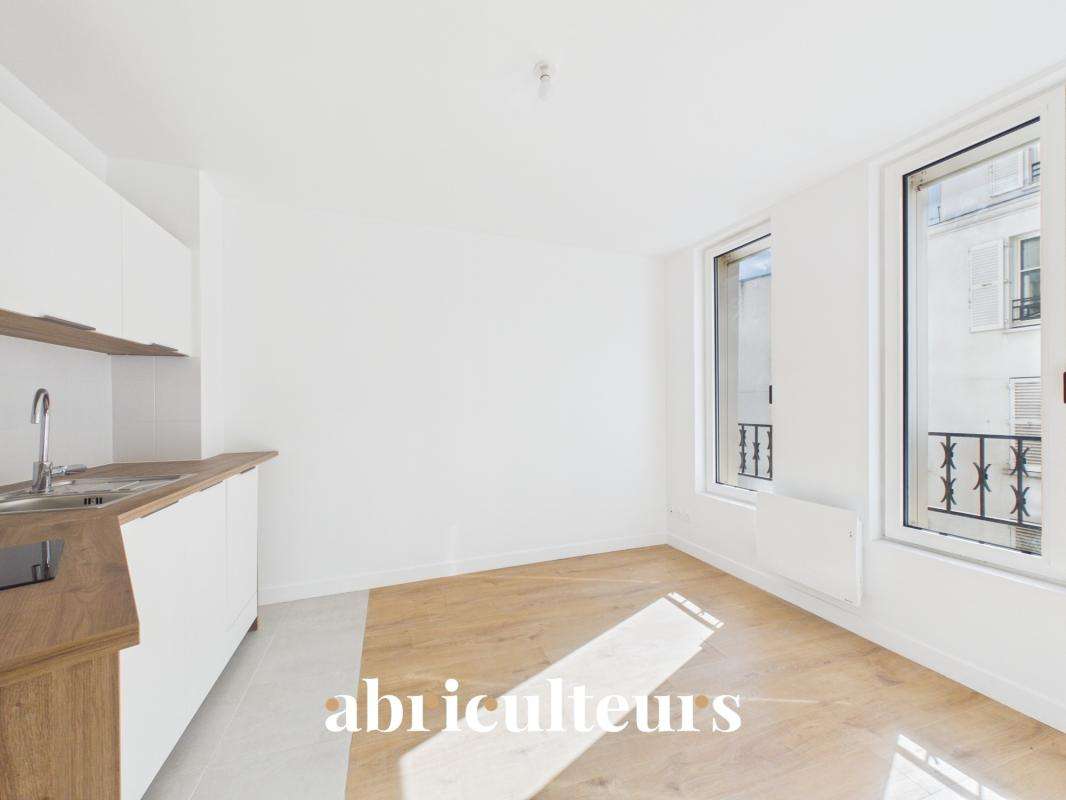Appartement Paris 18e