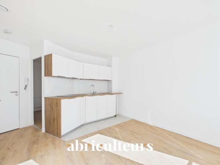 Appartement Paris 18e - 1 chambre - 25m²