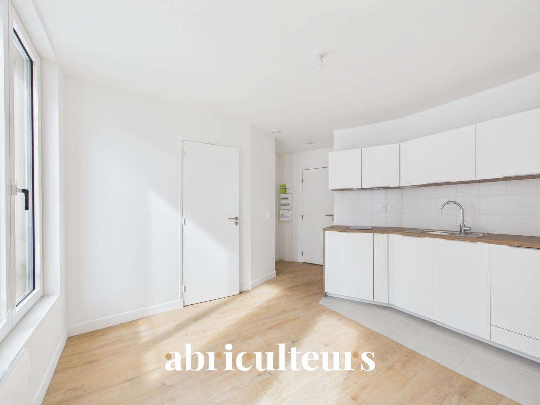 Appartement Paris 18e