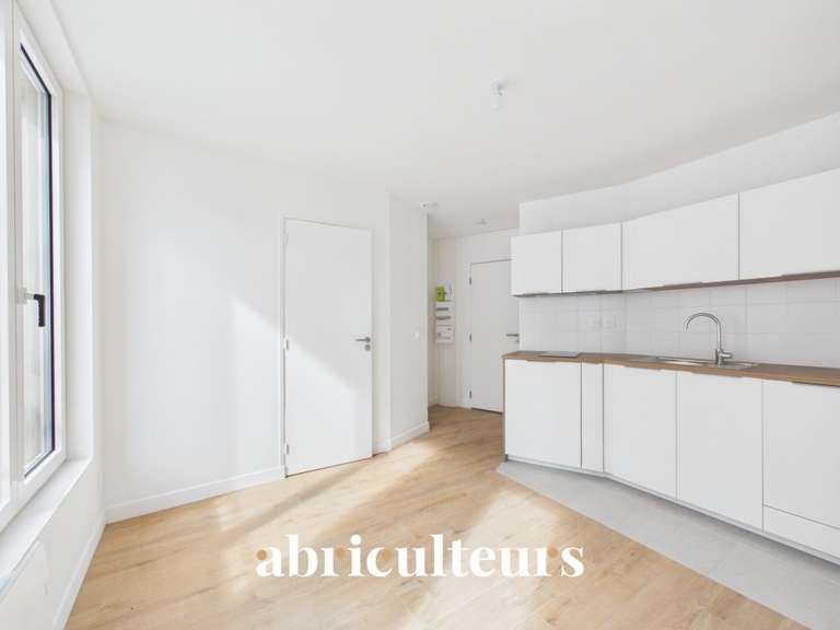 Appartement Paris 18e - 1 chambre - 25m²