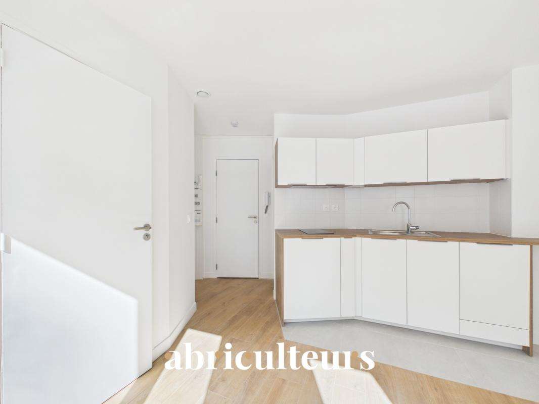 Appartement Paris 18e