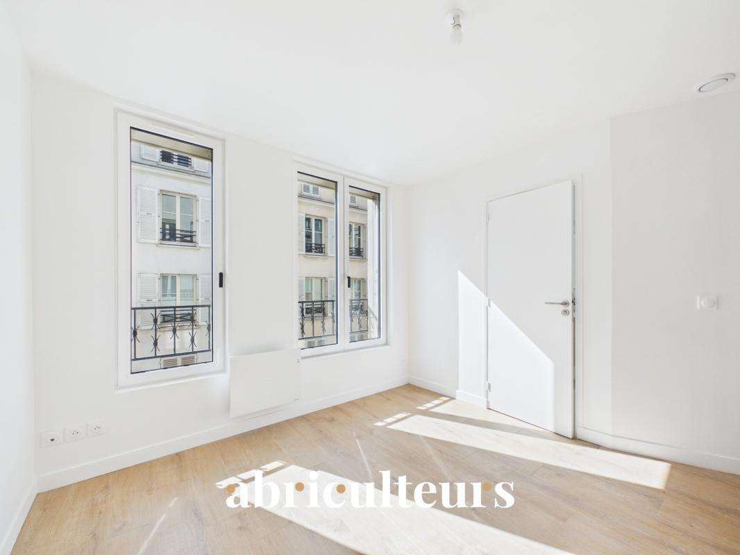 Appartement Paris 18e