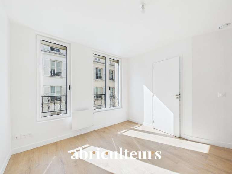 Appartement Paris 18e - 1 chambre - 25m²