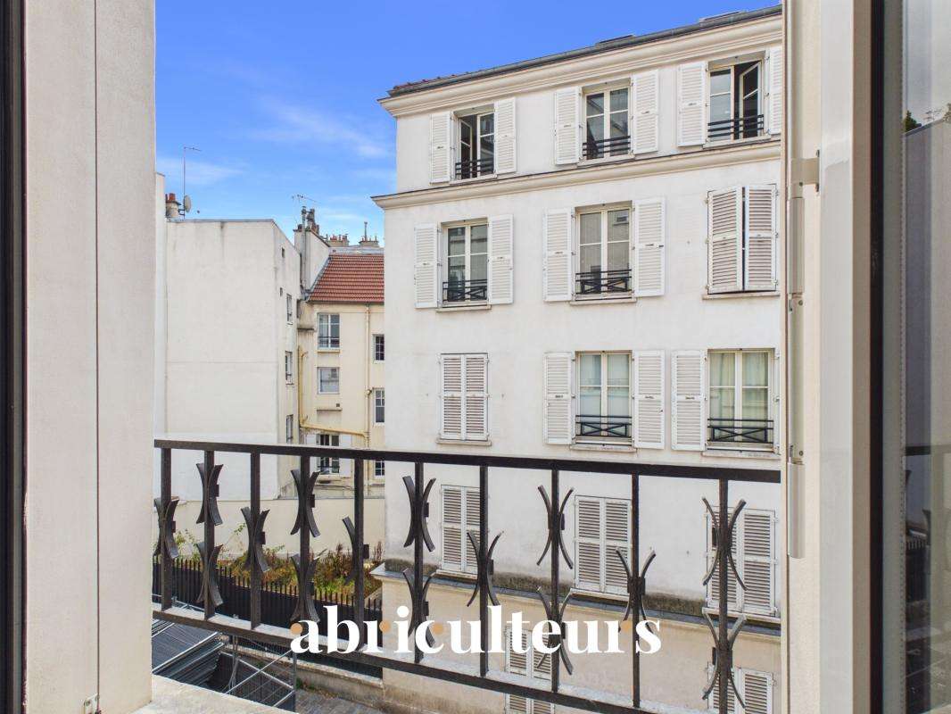 Appartement Paris 18e