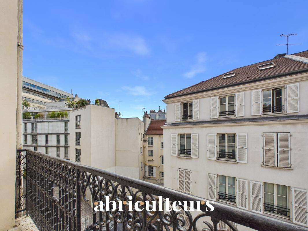 Appartement Paris 18e