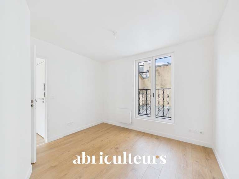 Appartement Paris 18e - 1 chambre - 25m²