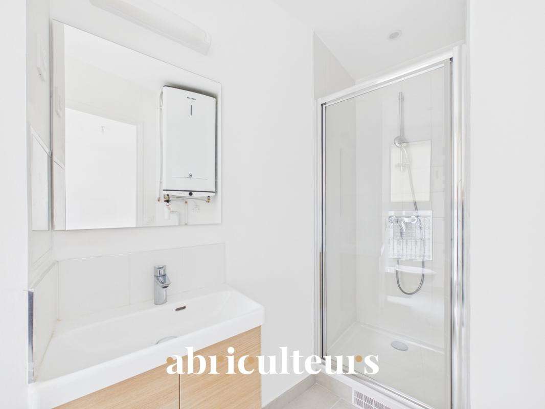 Appartement Paris 18e