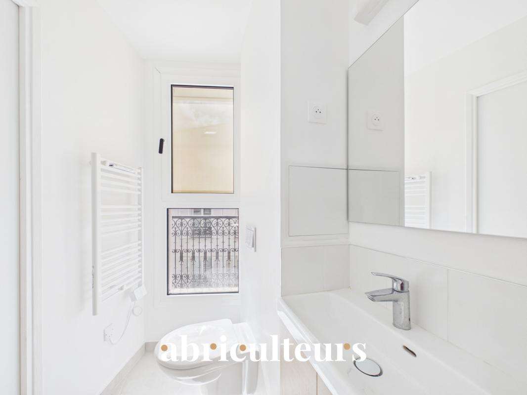 Appartement Paris 18e