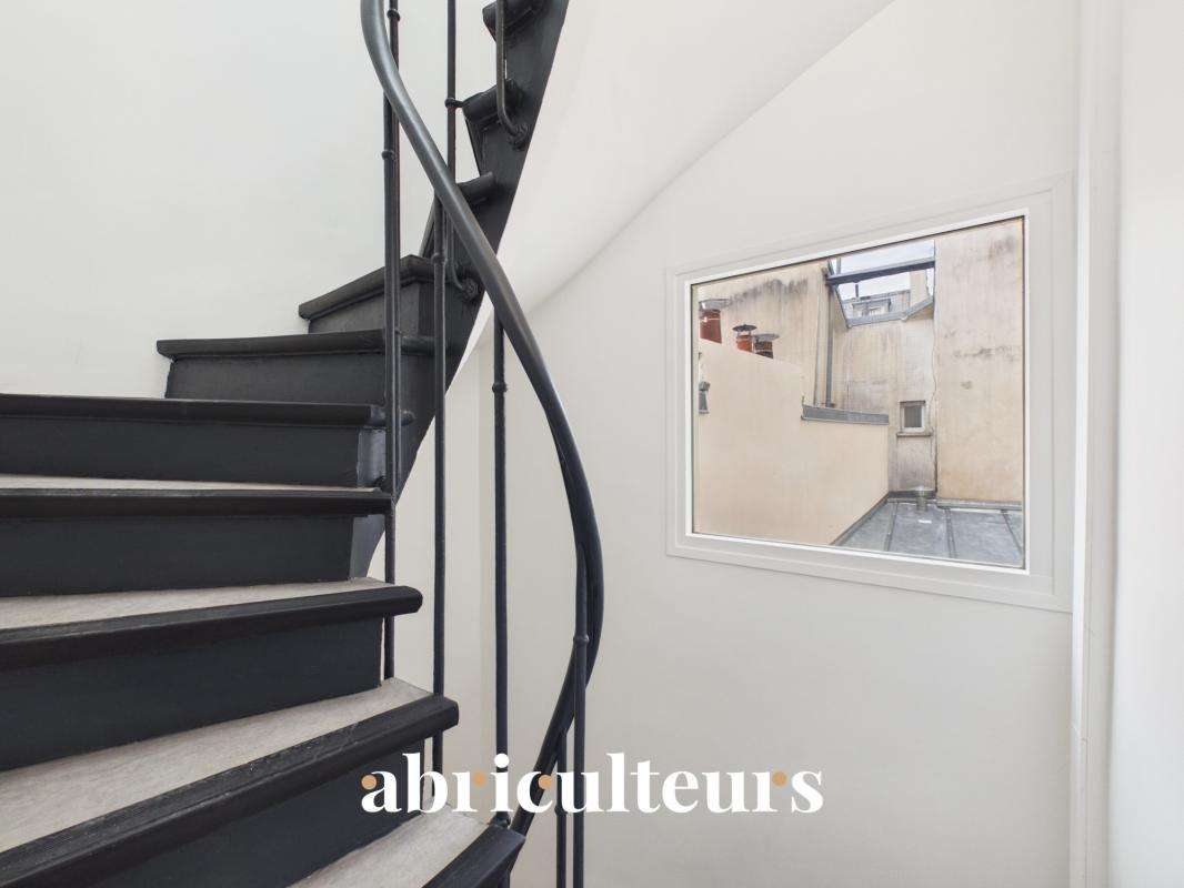Appartement Paris 18e