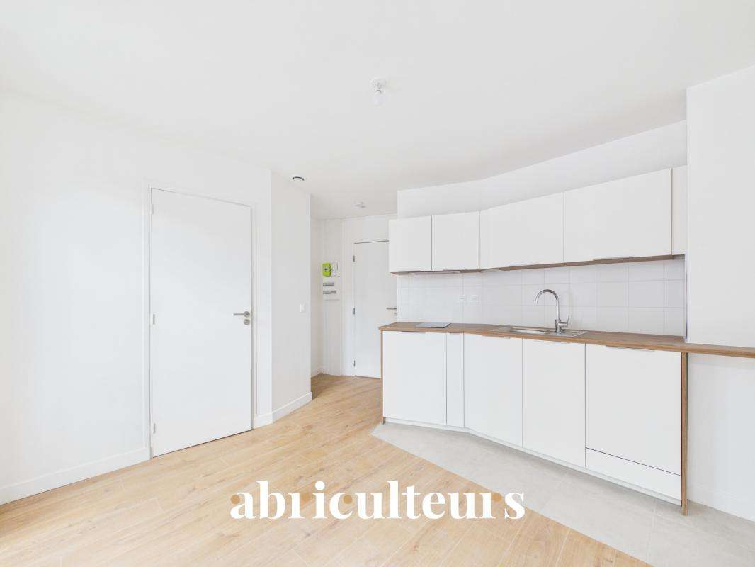 Appartement Paris 18e