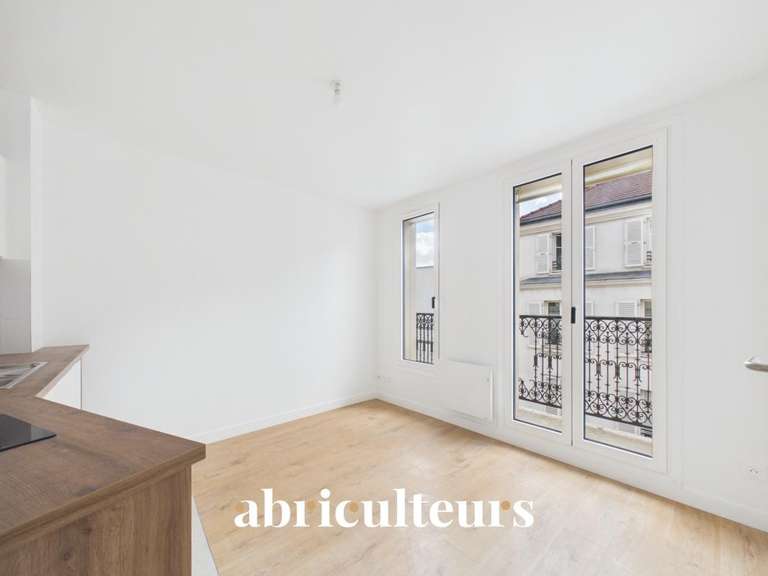 Appartement Paris 18e - 1 chambre - 25m²