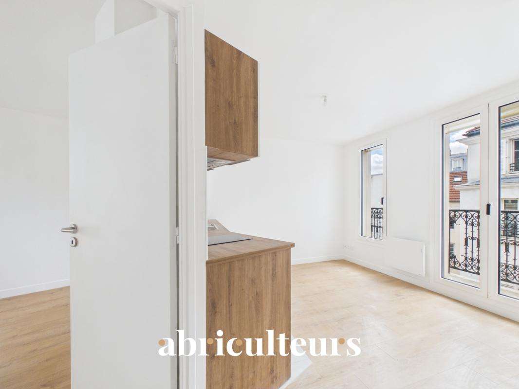 Appartement Paris 18e