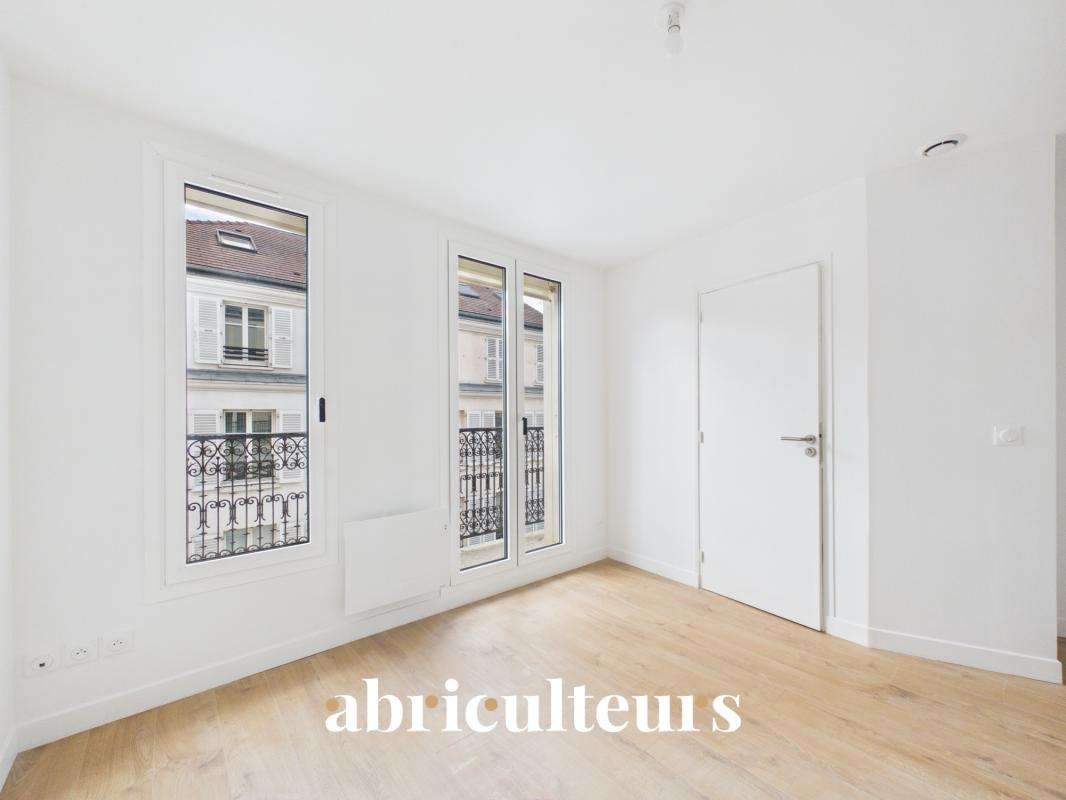 Appartement Paris 18e